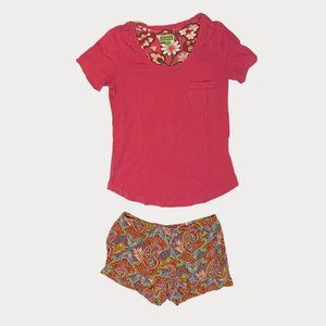 Vera Bradley Pajama Set